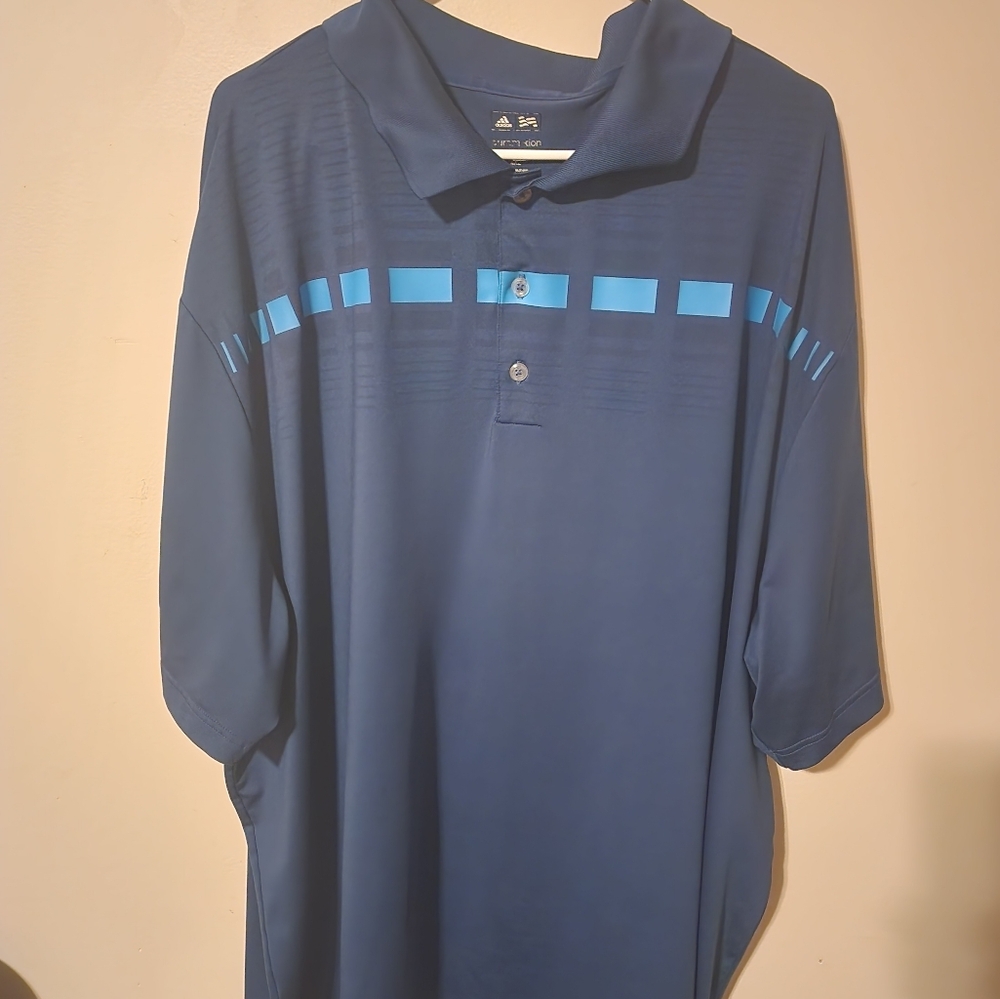 Adidas 4xl Golf Polo